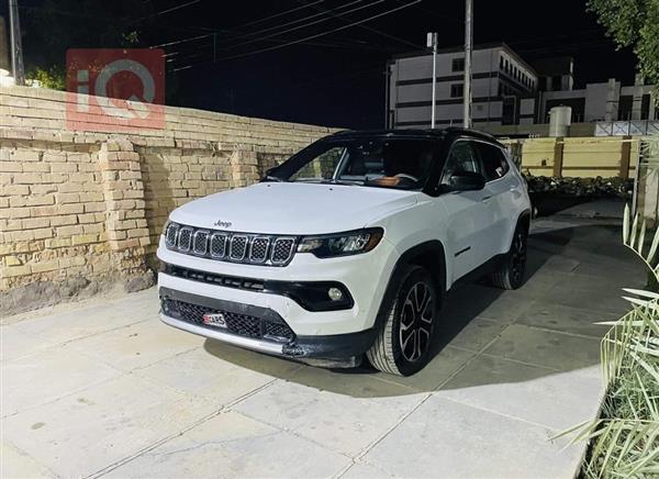 جيب كومباس 2024 للبيع في العراق - ذى قار